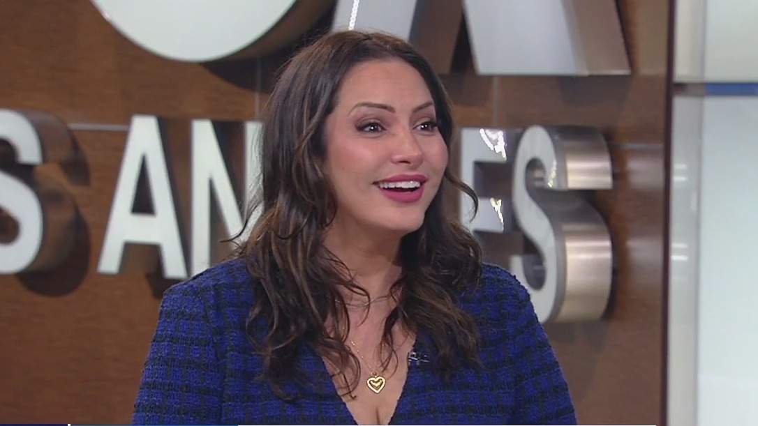 Gina Grad visits GDLA+