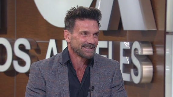 Frank Grillo visits GDLA+