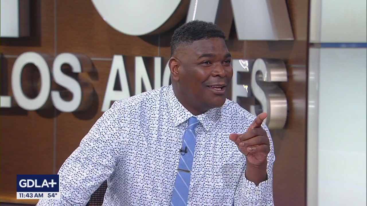 Keyshawn Johnson joins the panel on GDLA+