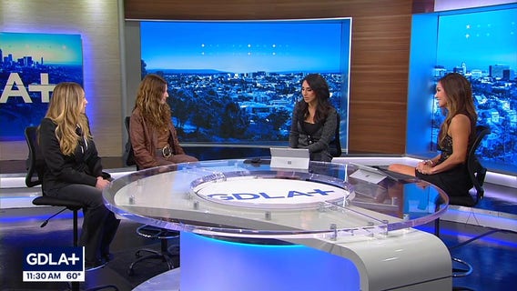 Honest AF Show podcast hosts on GDLA+