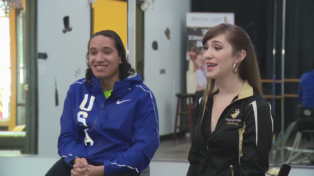 World Para Dance Sports Championships welcomes first US team this year from Michigan