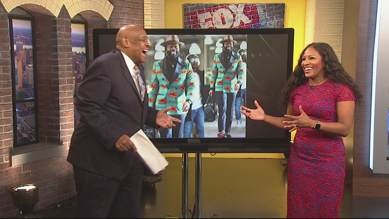 Football Fashions: Coats and Suits