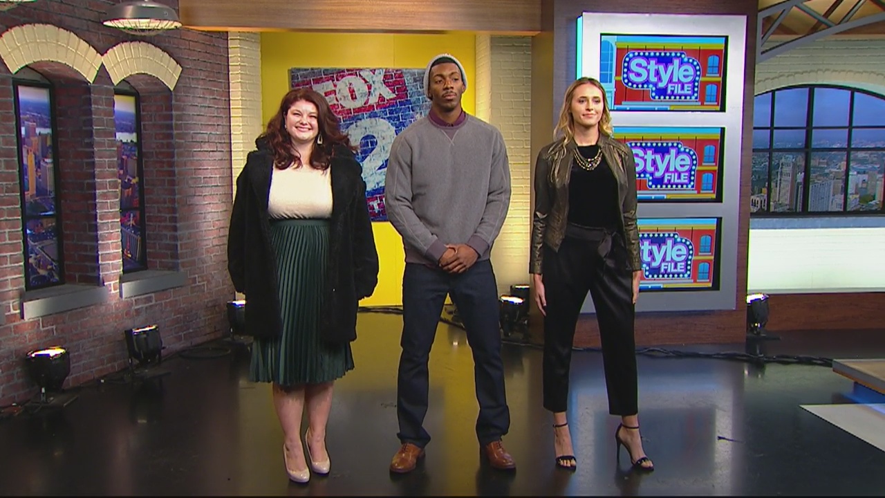 Style File: Winter Wardrobe Essentials