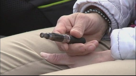 The Doctor Is In: Vaping Dangers