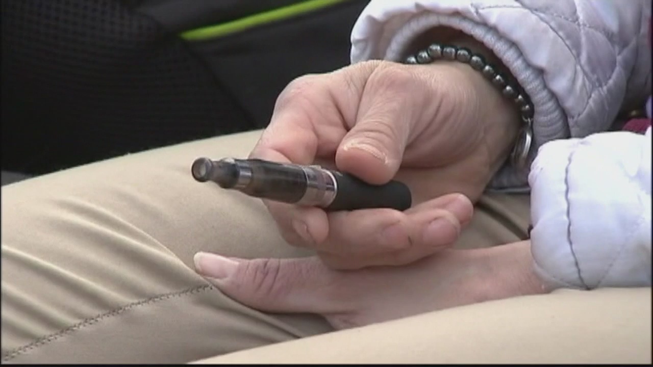 The Doctor Is In: Vaping Dangers