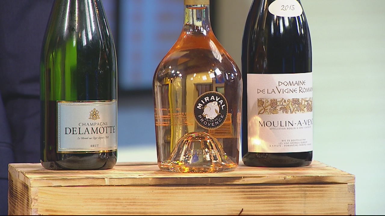 Wine Wednesday: Hyde Park's Picks for Thanksgiving