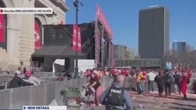 2 teens charged in KC Chiefs shooting