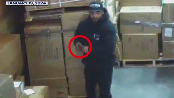 LAPD releases pursuit shooting video