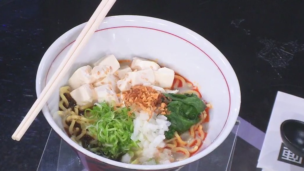 Tasty Tuesday with JINYA Ramen Bar