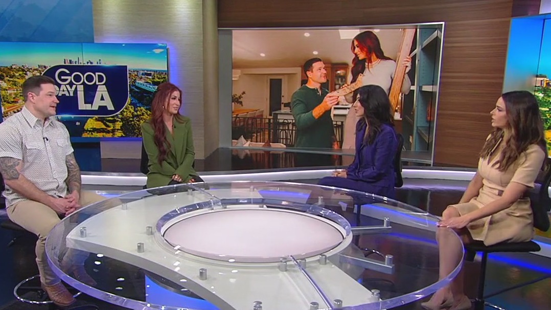 Stars of "Down Home Fab" talk balancing family life and business