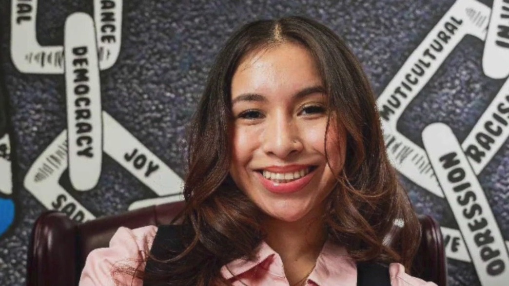 19-year-old running for Compton City Council