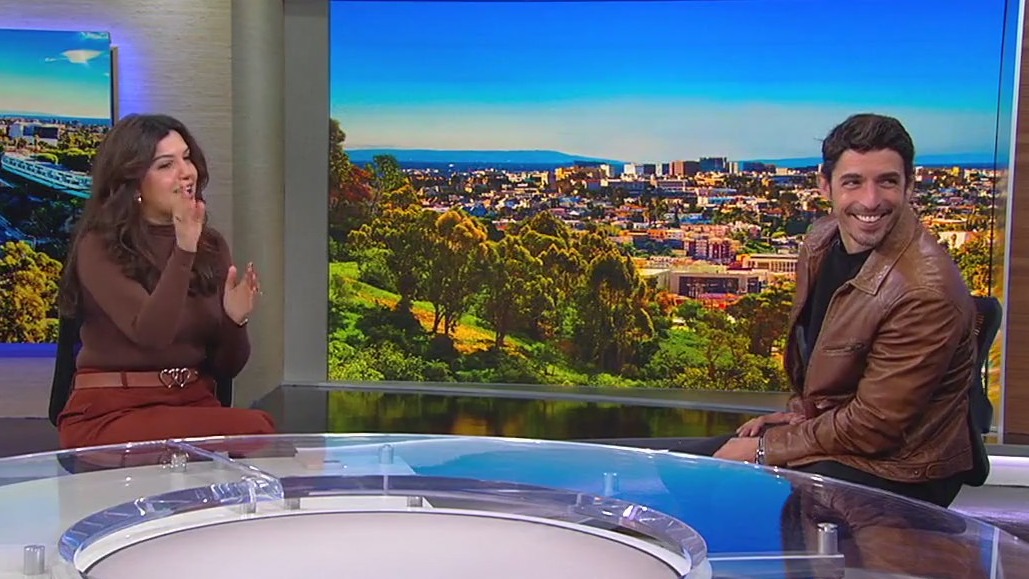 'Griselda' Star Alberto Guerra on Show's Success