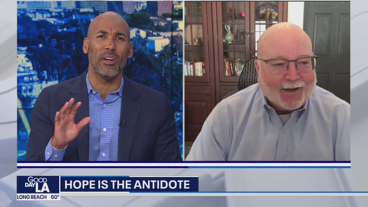 Dr. Flanagan Discusses Hope as the Antidote