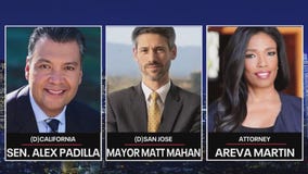 The Issue Is: Alex Padilla, Matt Mahan, Areva Martin