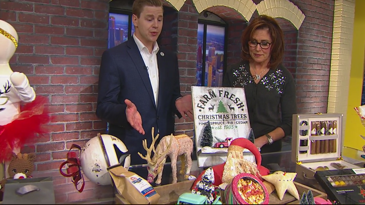 Small Business Saturday in Wyandotte