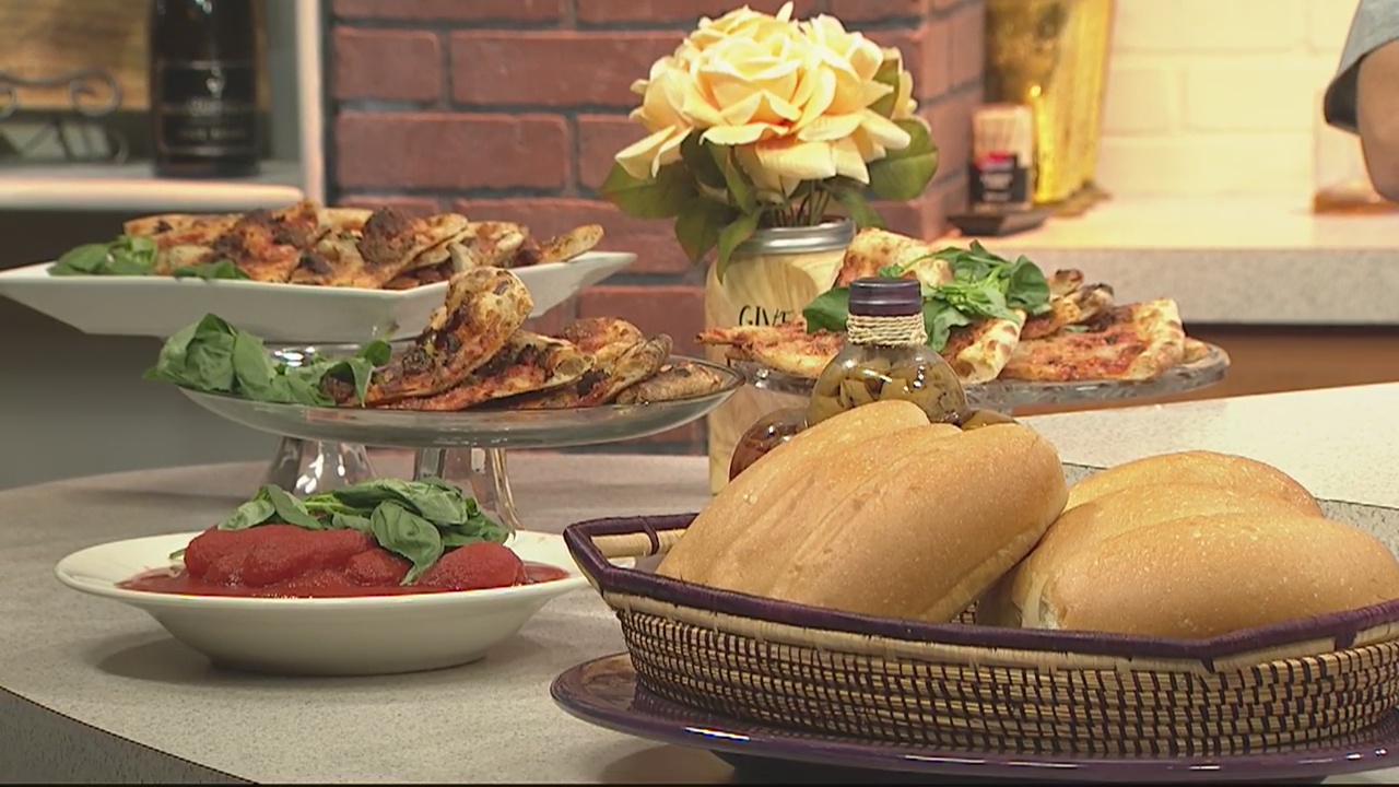 Serving Up Sicily's Pizzeria in Detroit