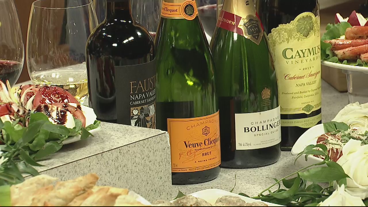 Wine Wednesday: Holiday Pairings from Papa Joe's Market