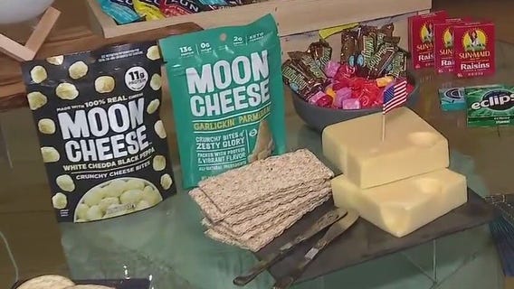 Inside a Moon landing party in Orange County