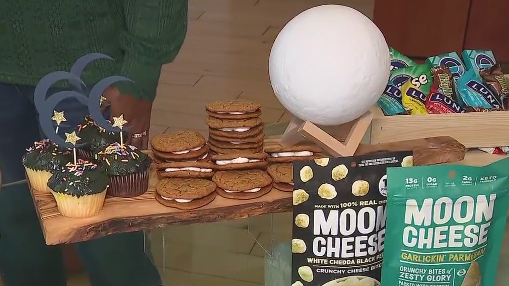 OC woman shares moon landing party ideas