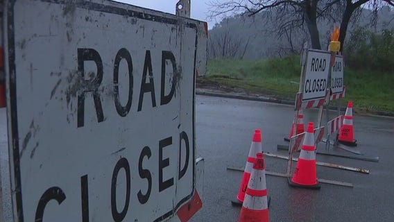 Fallout from damaging rains across SoCal