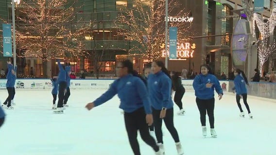 Figure skating empowers young black girls