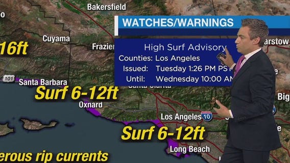 Weather forecast for Tuesday, Feb. 20