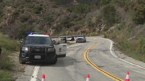 Man found shot after kidnapping in Sylmar: LAPD