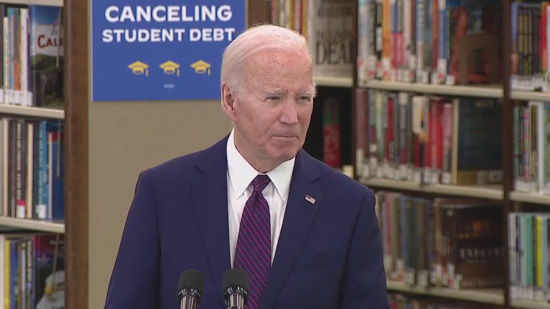 Biden to forgive $1.2 billion in student debt