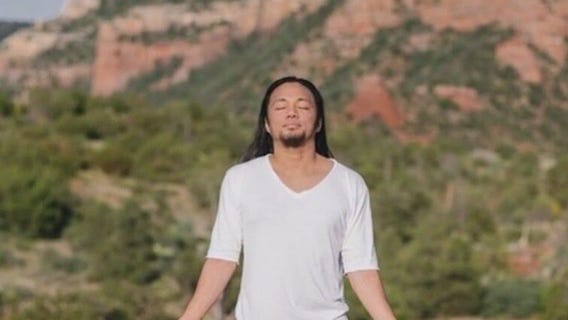 Meet the 'Spiritual Activator'