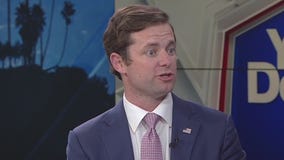 Max Ukropina running for Congress in CA's 47th district