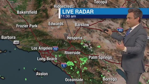 Weather forecast for Wednesday, Feb. 21