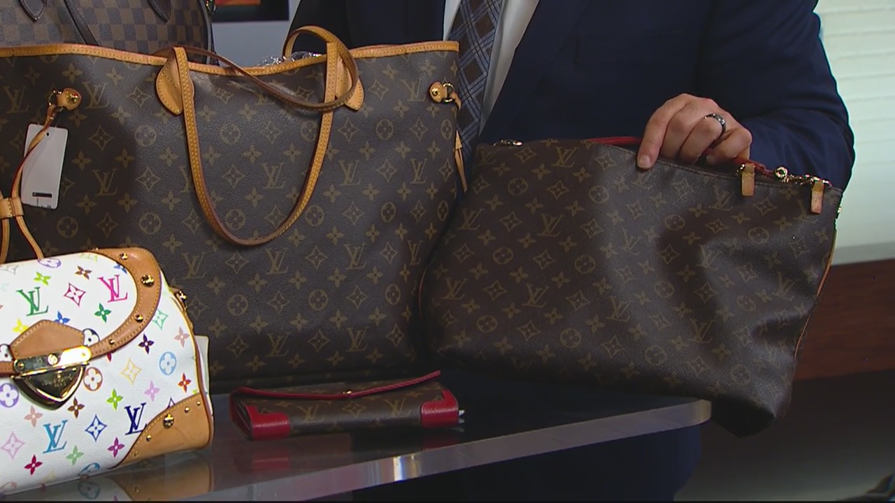 Les Gold from American Jewelry & Loan teaches us how to spot the knock-off