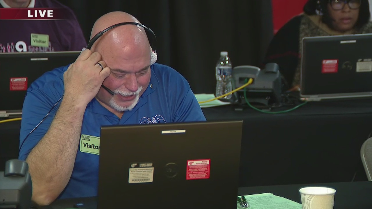 Tuesday is Double Your Donation Day at Gleeaners