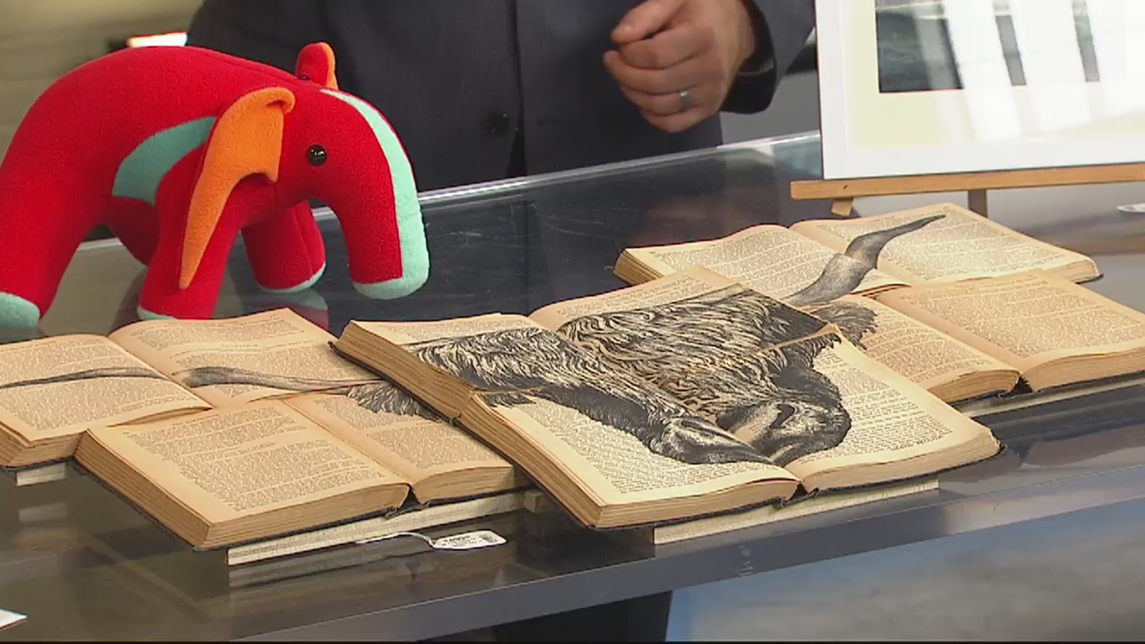 Art for the Holidays at Detroit Artists Market