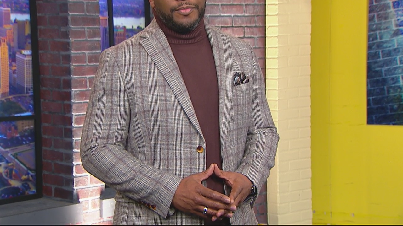 Style File: The Shirt Box gets us holiday ready