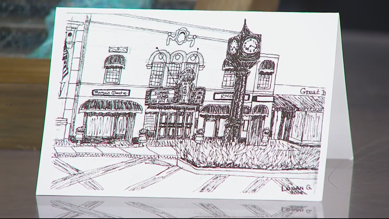 Gift Ideas from shops in downtown Northville