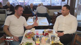 Nosh with Josh at Dodge Park Coney Island