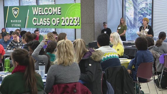 WSU medical students meet with plant-based patients, doctors and advocates