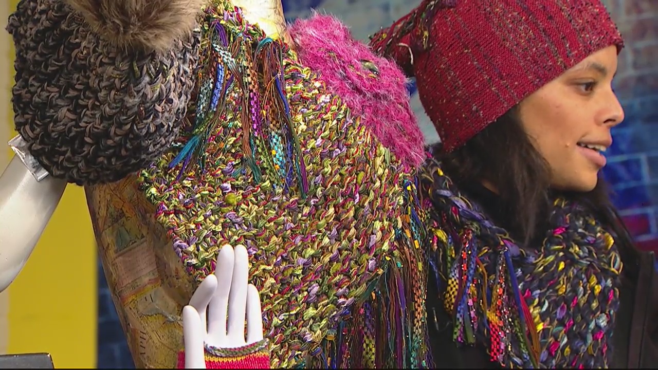 Staying Warm this Holiday Season at 2019 Winter Market