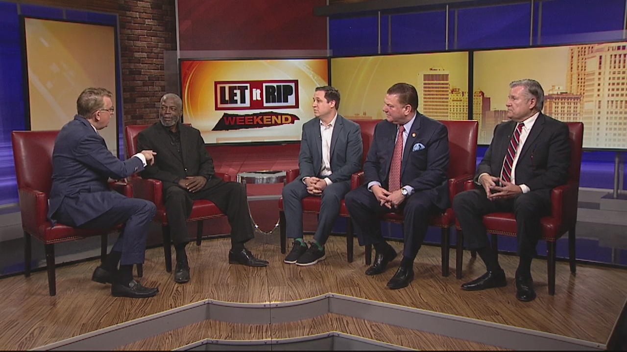 New ordinance in Eastpointe banning guns in unlocked cars, Universal background checks in Michigan