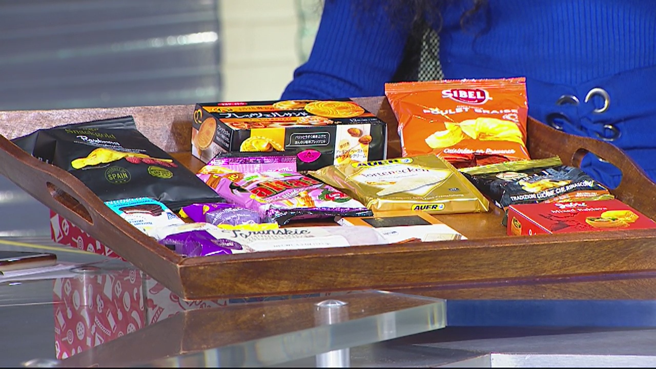 Taste Test/Trivia Tuesday: Global Holiday Treats