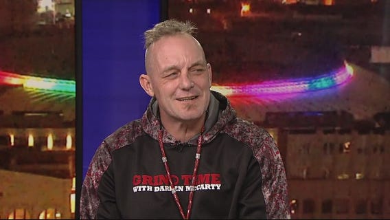 Red Wings legend Darren McCarty says Mike Babcock was reason Wings won in 08, lost in 09