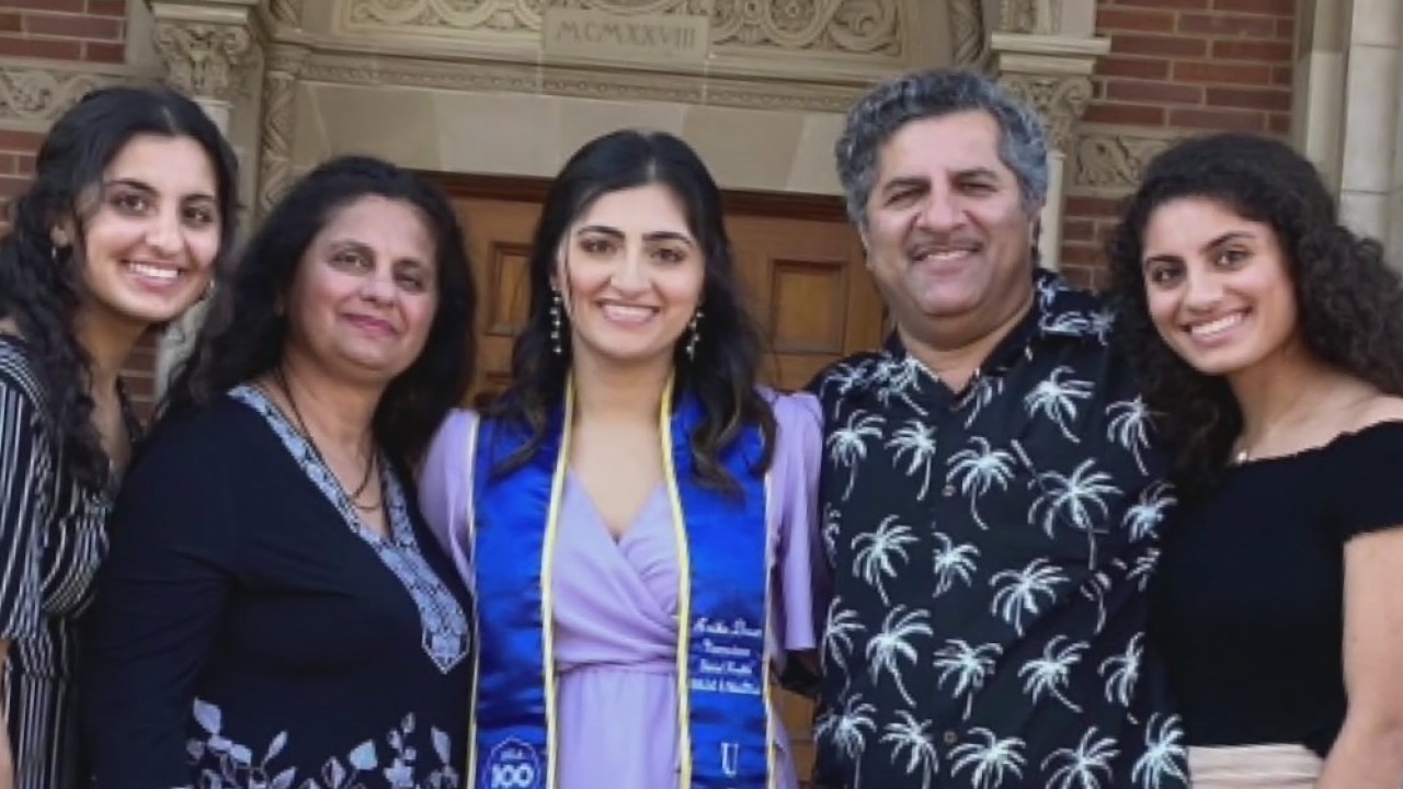 Grad Standout: UCLA grad bound for NYU to study dentistry in the fall