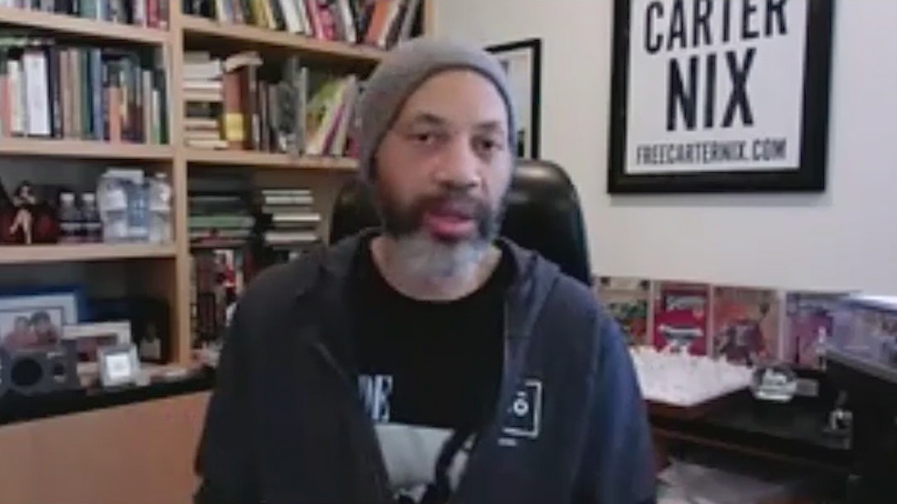 John Ridley talks about the documentary Let It Fall Los Angeles 1982-1992