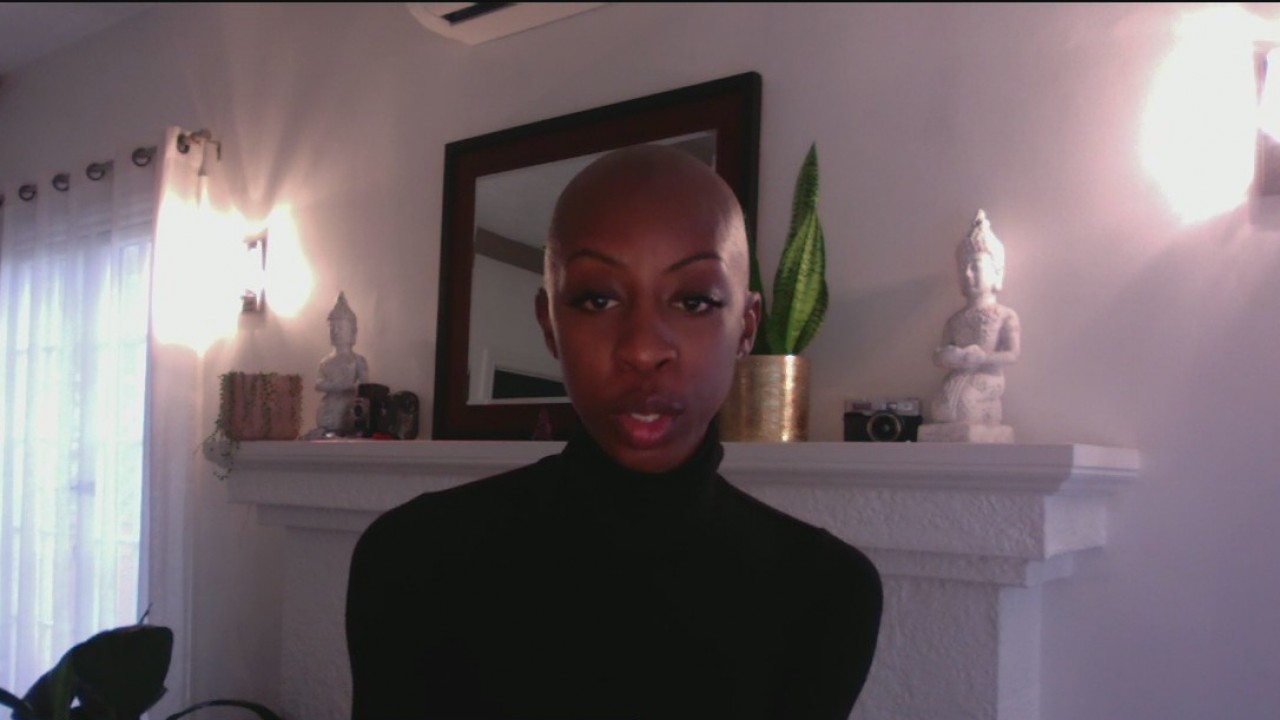 (In)visible Portraits director Oge Egbuonu