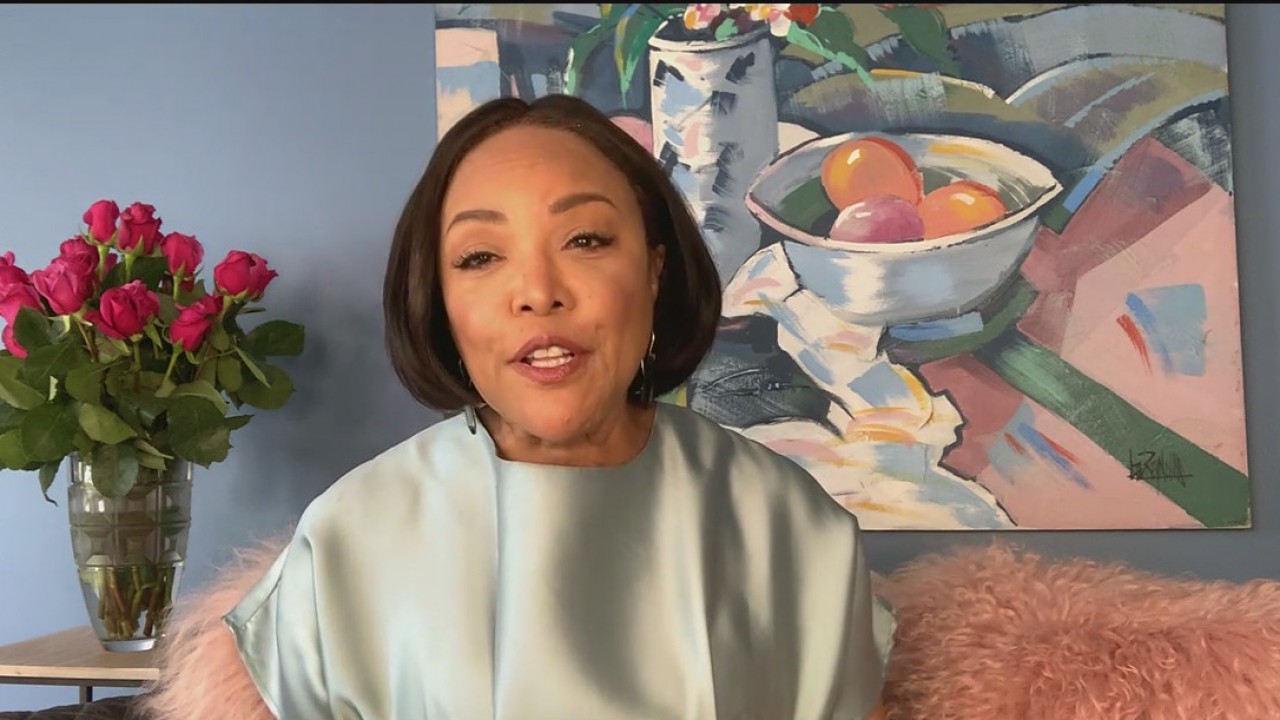 Lynn Whitfield stars in the fifth and final season of Greenleaf which premieres next Tuesday on OWN