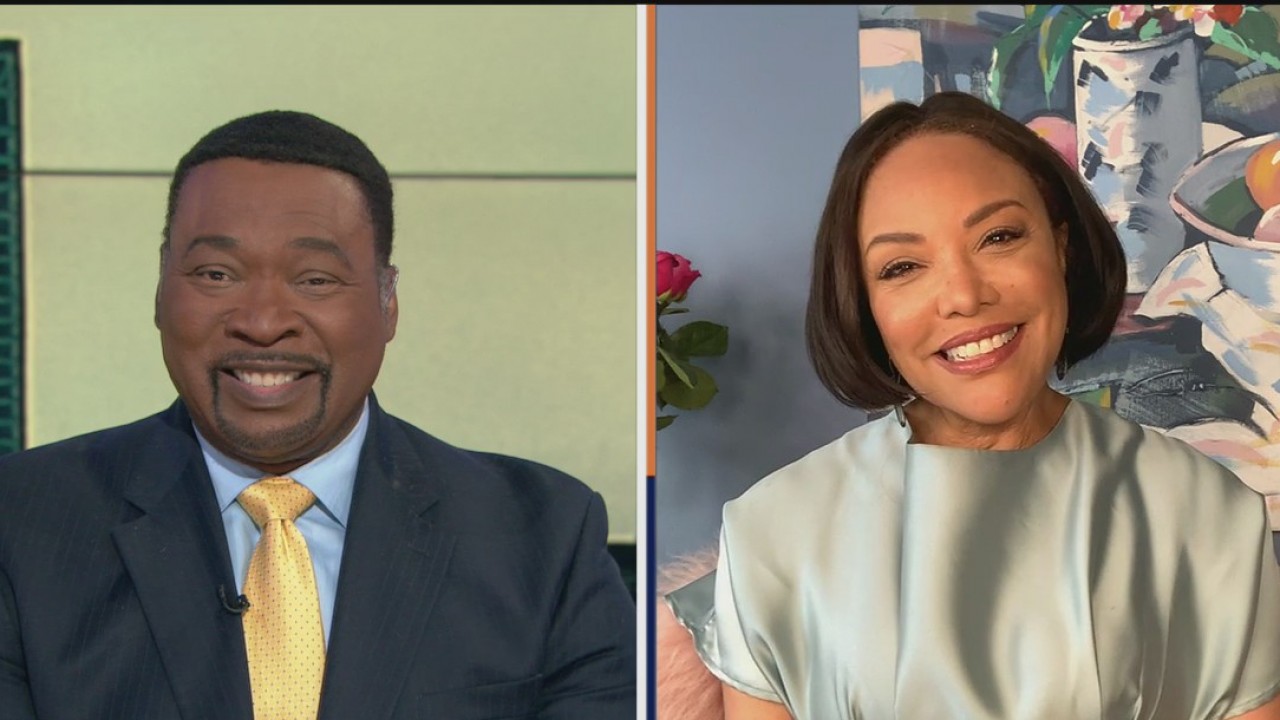 Catching up with Lynn Whitfield ahead of the final season of 'Greenleaf'