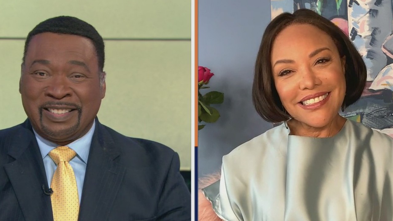 Catching up with Lynn Whitfield ahead of the final season of 'Greenleaf'