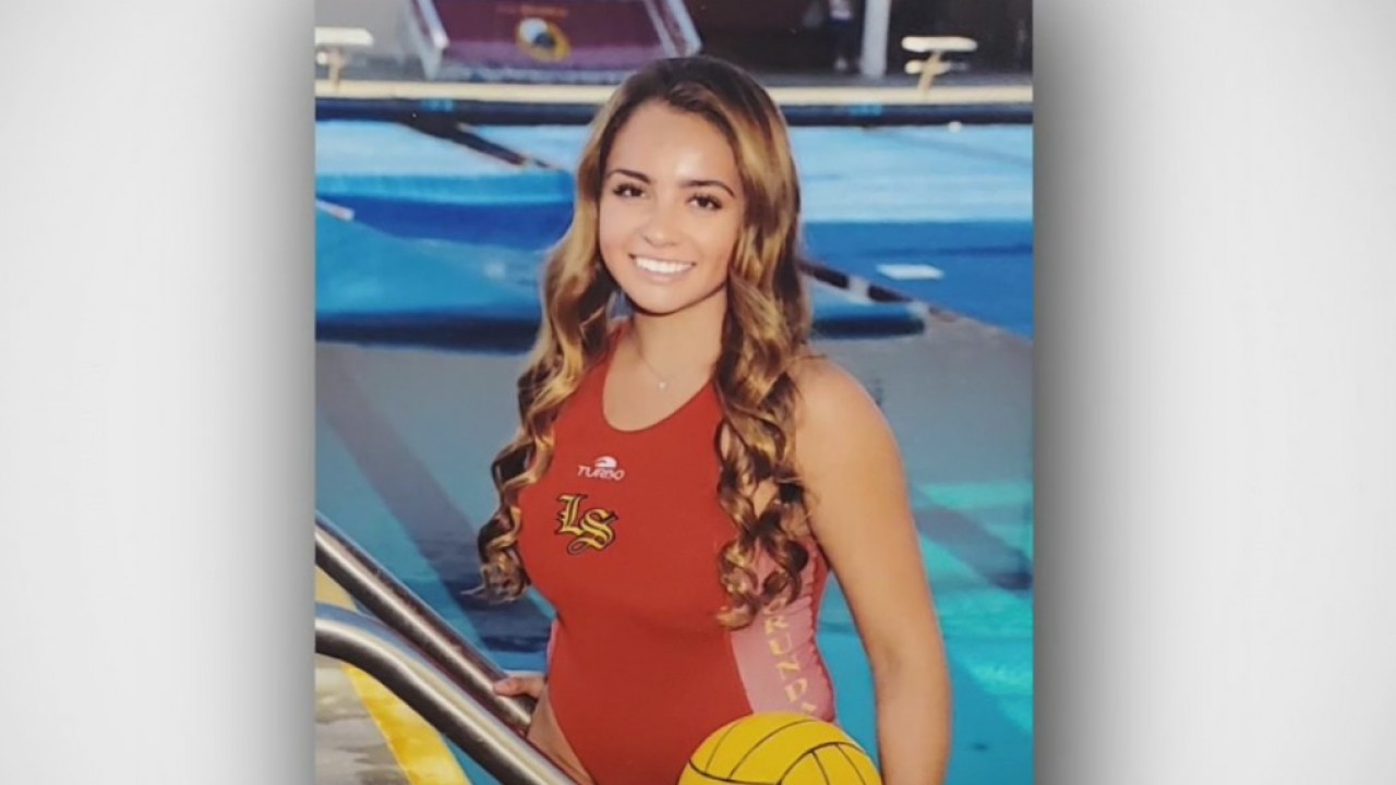 Grad Standout: Fierce water polo player in Whittier to study at UC Santa Barbara in the fall