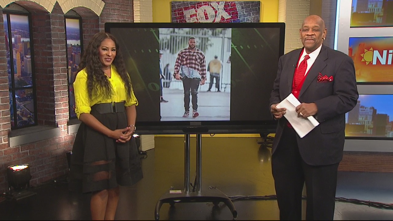 Football Fashions: Week 15